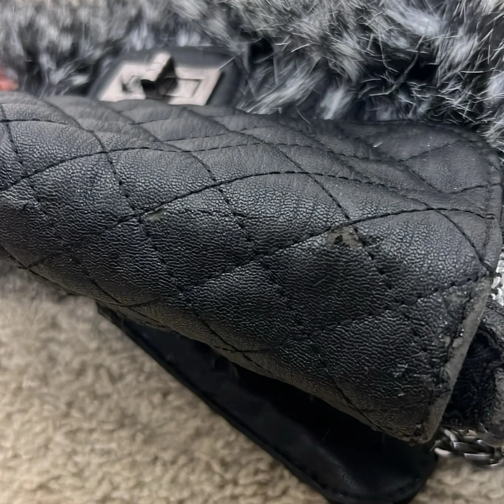 Chicos Non-Leather Purse